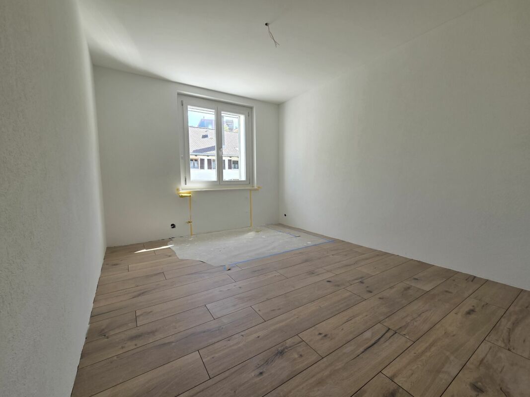 Magnifique appartement de 4.5 pièces entièrement rénové