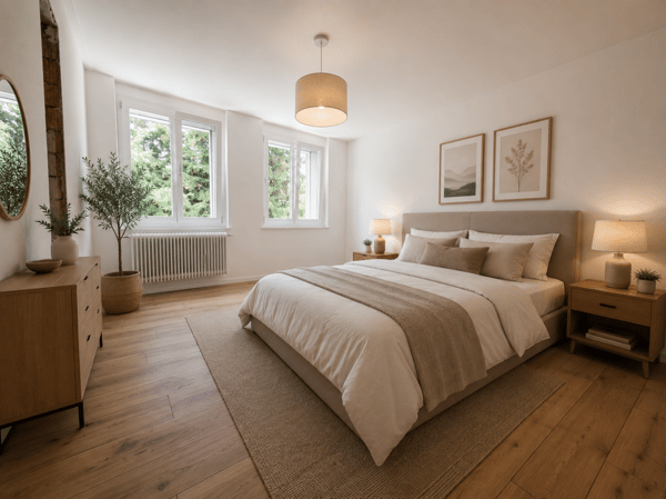 Magnifique appartement de 4.5 pièces entièrement rénové 8