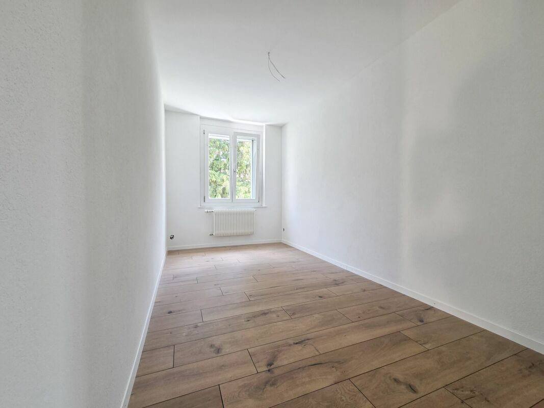 Magnifique appartement de 4.5 pièces entièrement rénové