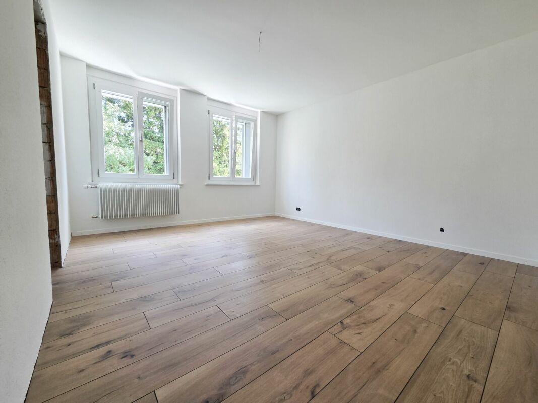Magnifique appartement de 4.5 pièces entièrement rénové