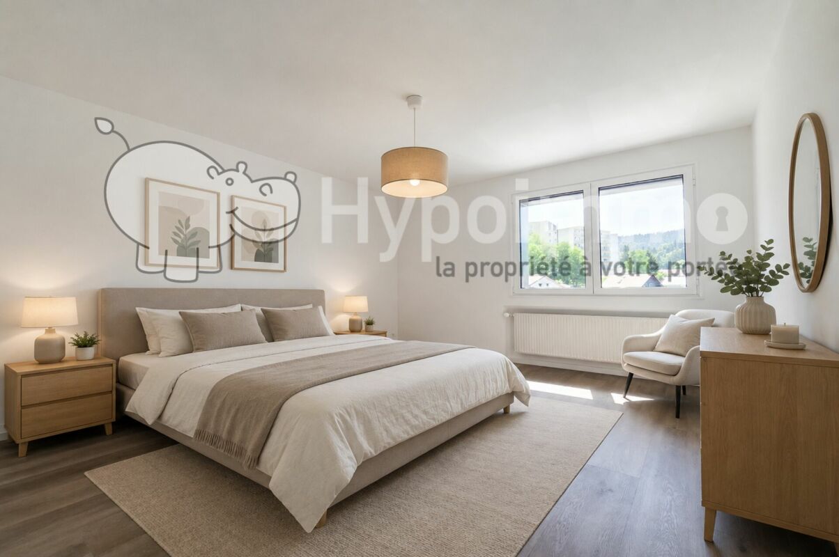 Appartement de 3.5 pièces entièrement rénové