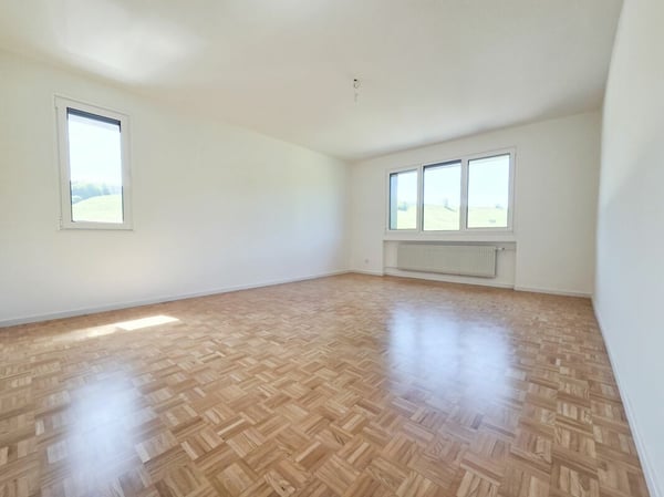 Appartement de 3.5 pièces entièrement rénové 4