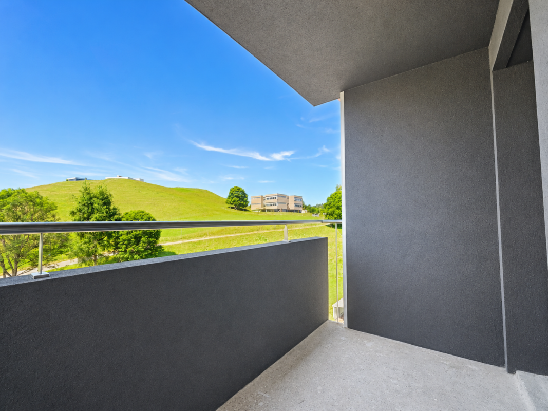 Appartement de 3.5 pièces entièrement rénové