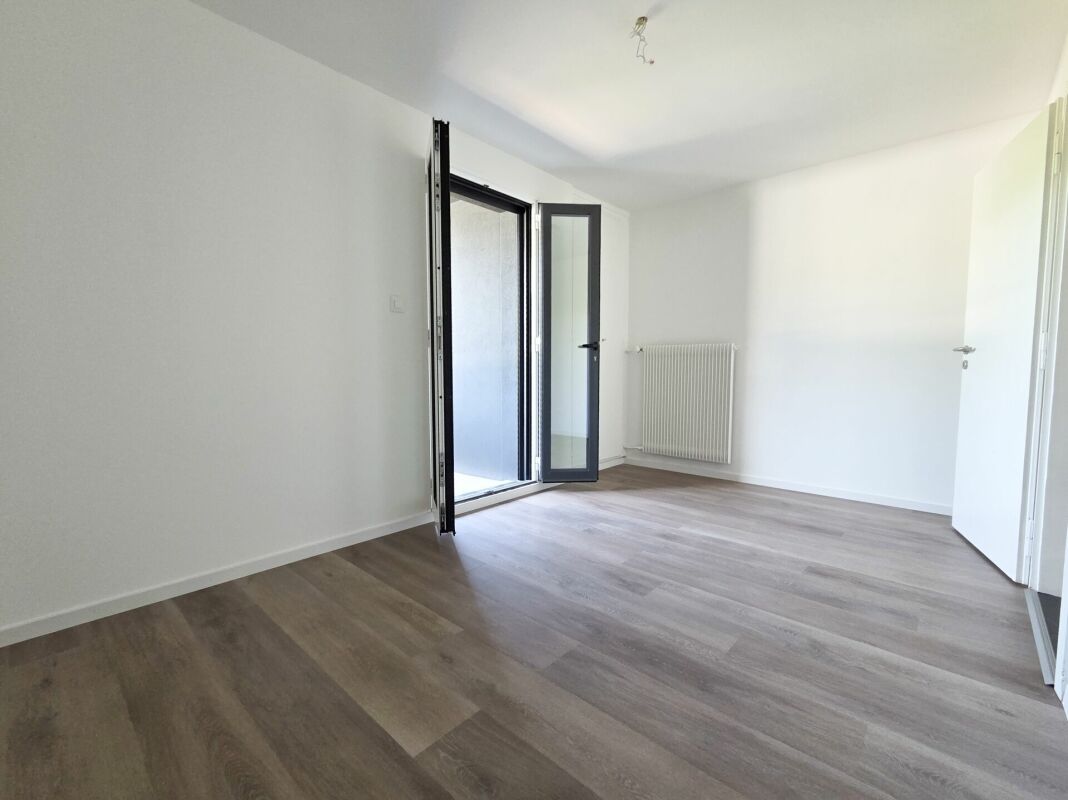 Appartement de 3.5 pièces entièrement rénové