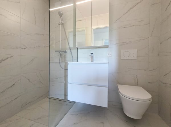 Appartement de 3.5 pièces entièrement rénové 7