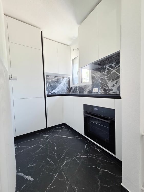 Appartement de 3.5 pièces entièrement rénové 10
