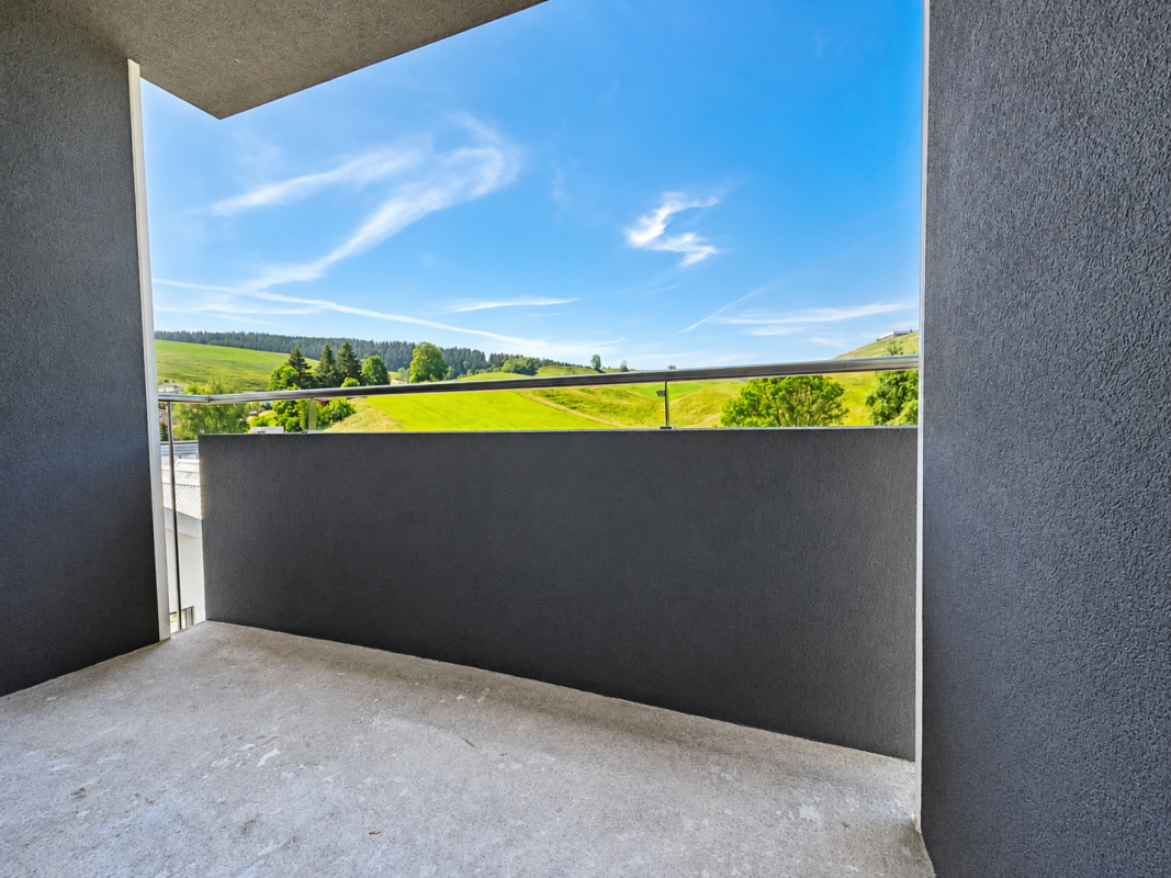 Appartement de 3.5 pièces entièrement rénové