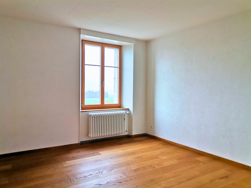 Superbe appartement de 5 pièces avec vue dégagée
