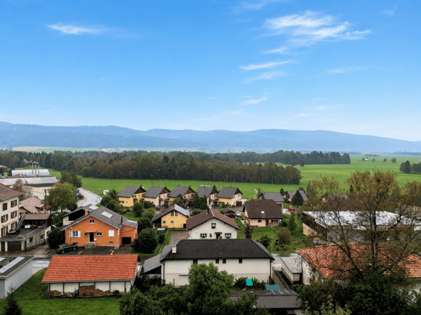 Superbe appartement de 5 pièces avec vu…