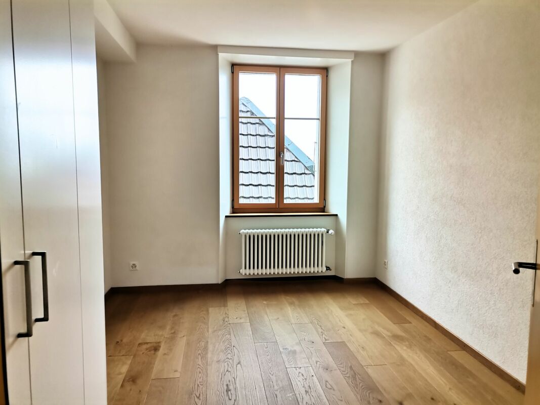 Superbe appartement de 5 pièces avec vue dégagée