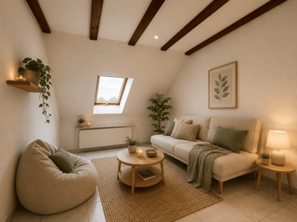 Appartement mansardé de 4.5 pièces avec conditions avantageuses 7