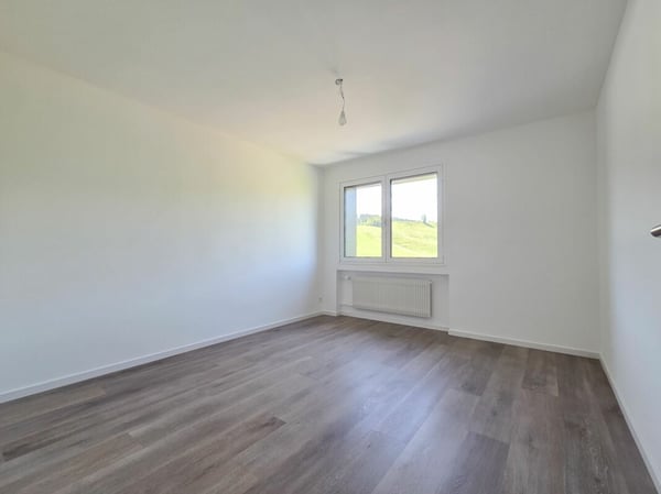 Appartement de 4.5 pièces entièrement rénové