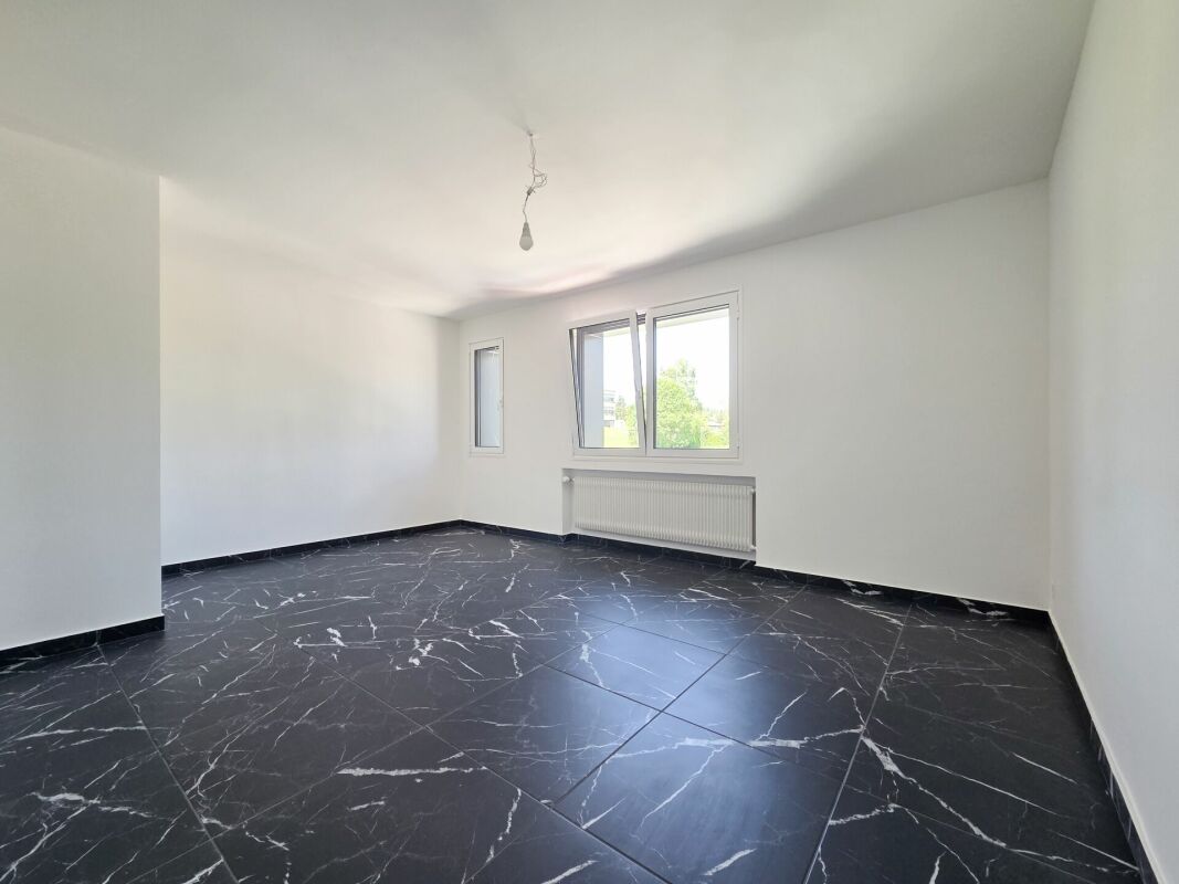 Appartement de 4.5 pièces entièrement rénové
