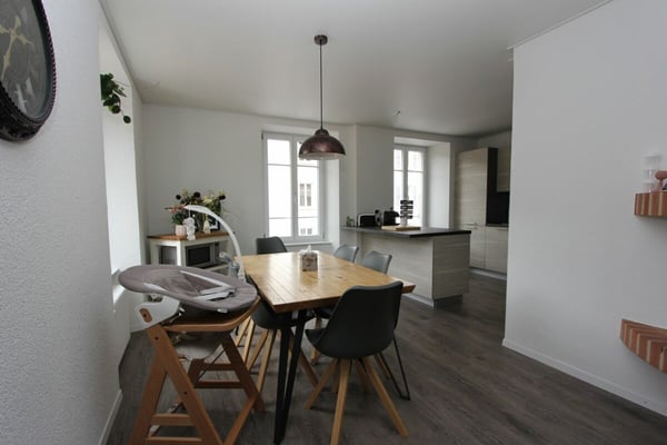 Magnifique appartement de 5.5 pièces avec cachet 2