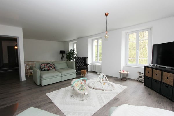 Magnifique appartement de 5.5 pièces avec cachet 4
