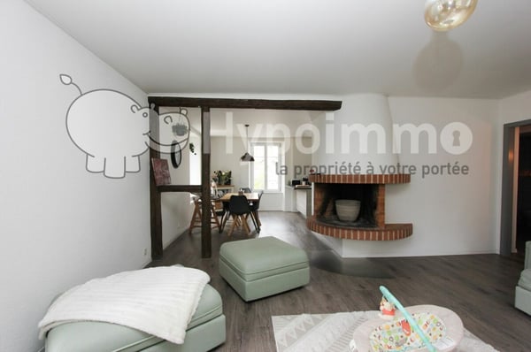 Magnifique appartement de 5.5 pièces avec cachet 1