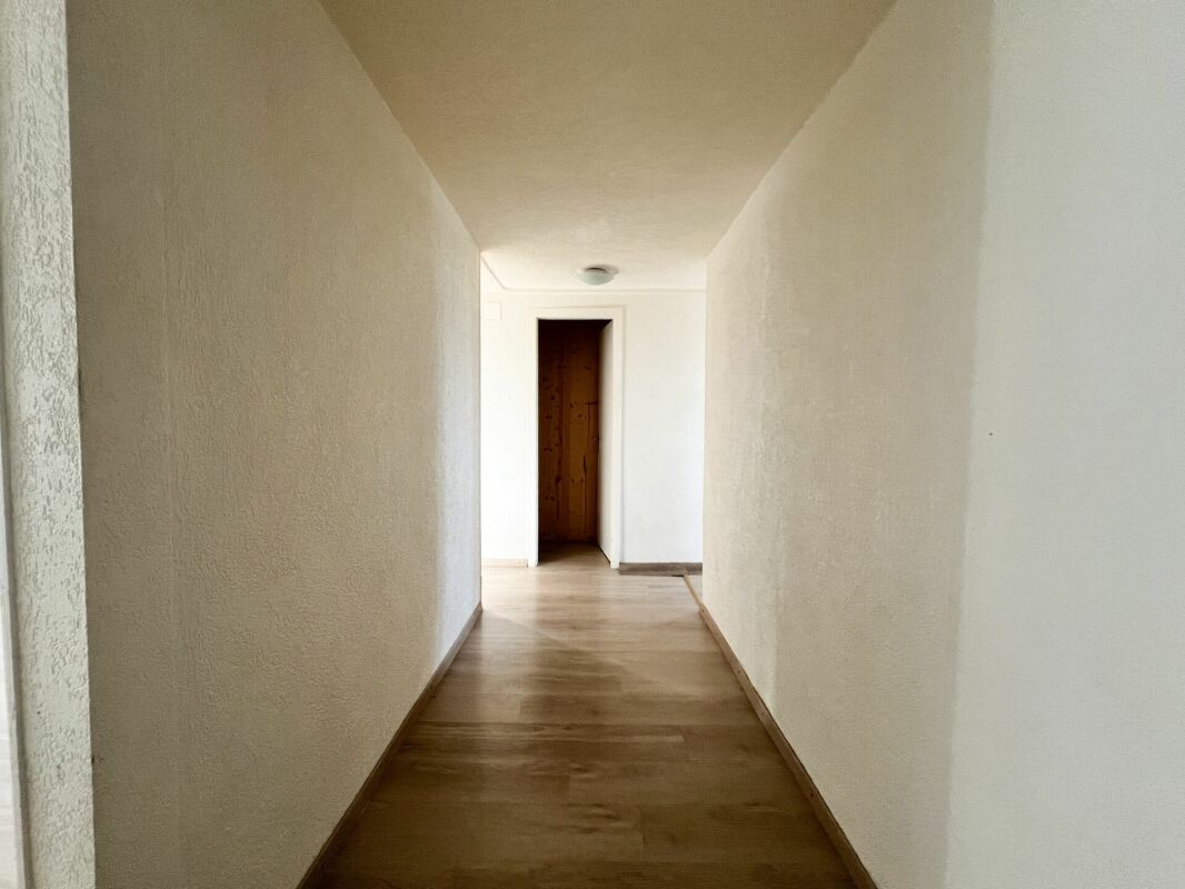 Chaleureux appartement de 3.5 pièces à la campagne
