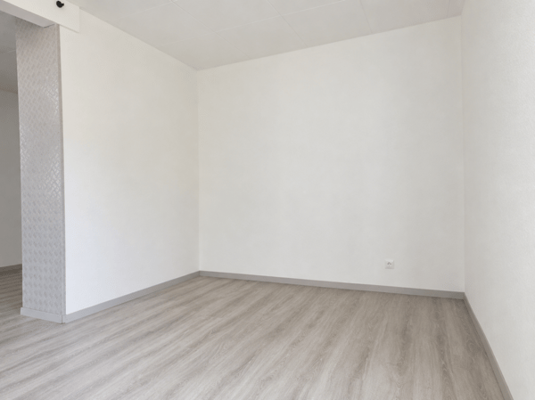 Appartement ou local commercial entièrement rénové 4
