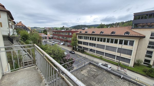 Magnifique 3.5 pièces au Locle 6