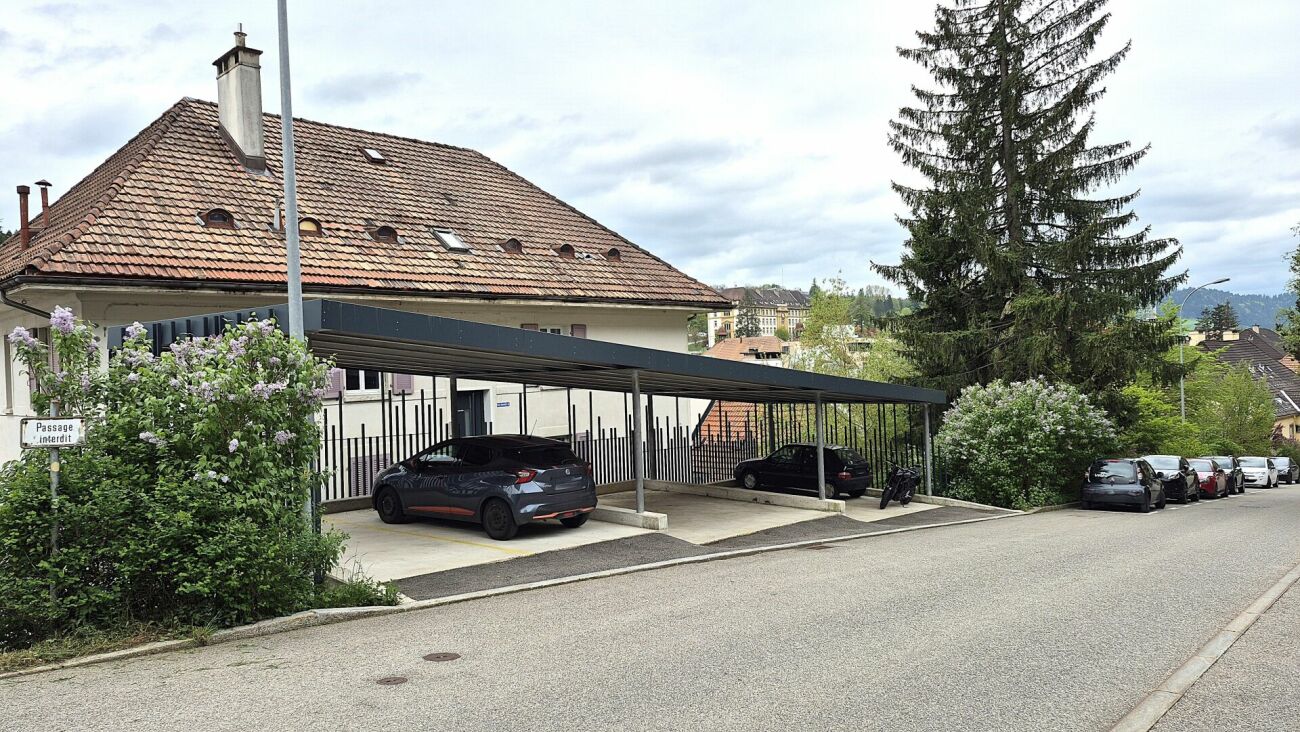 Magnifique 3.5 pièces au Locle