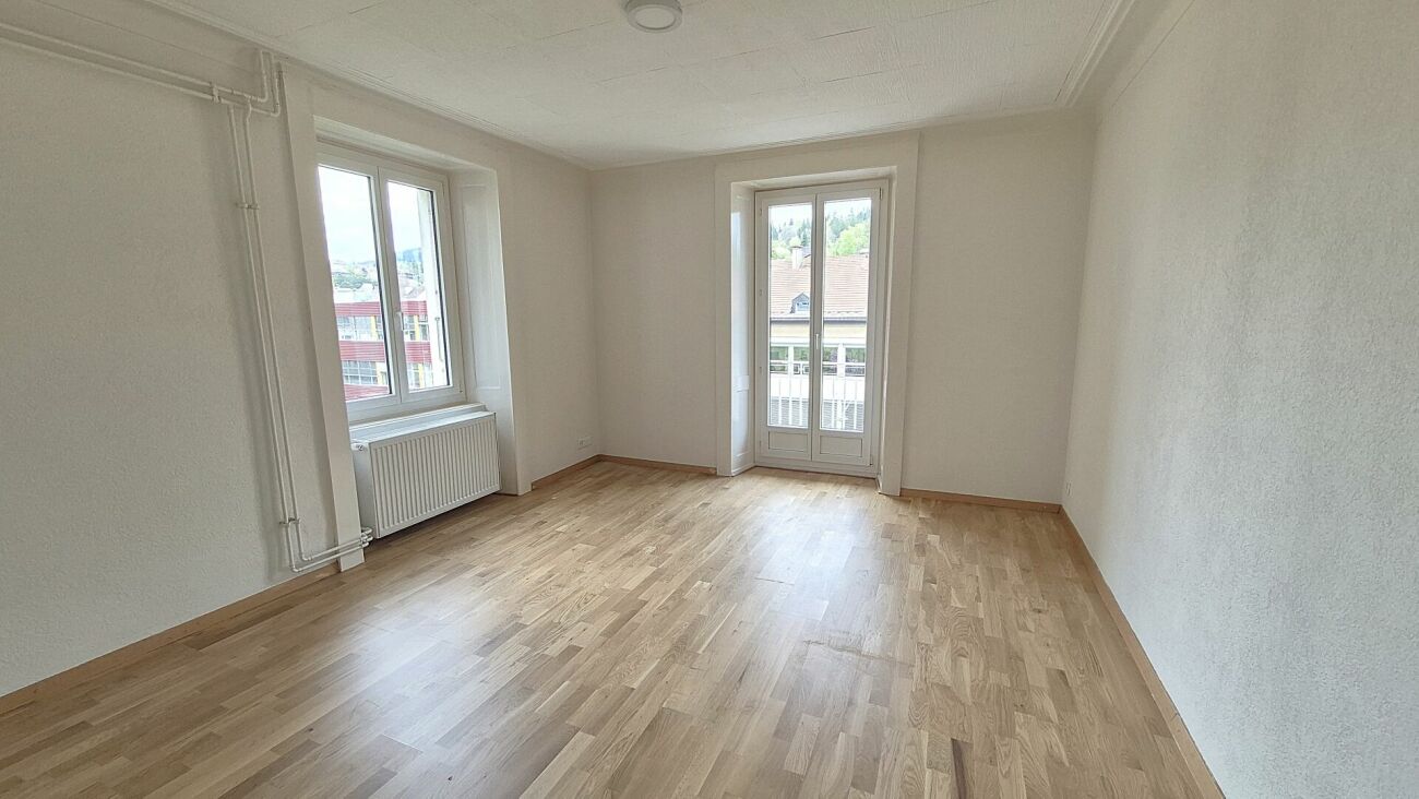 Magnifique 3.5 pièces au Locle