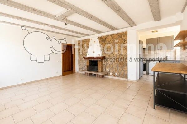 Appartement de 5.5 pièces au rez