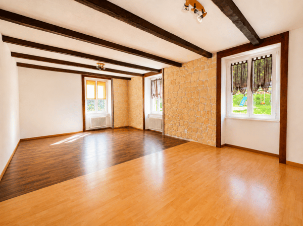 Deux appartements réunissables - 115 m² de potentiel 4