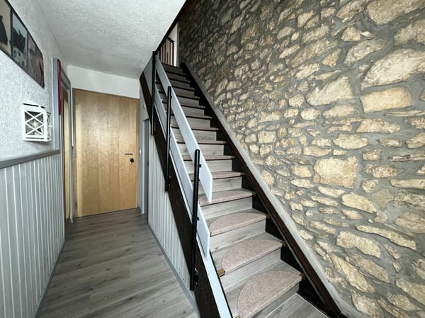 Immeuble villageois de rendement 20