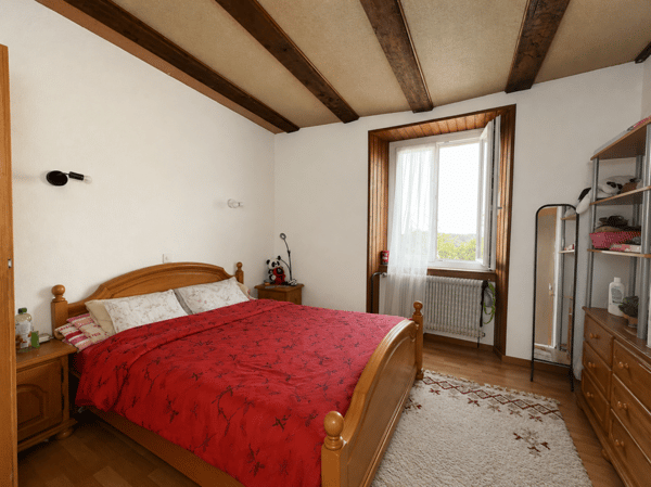 Immeuble villageois de rendement 8