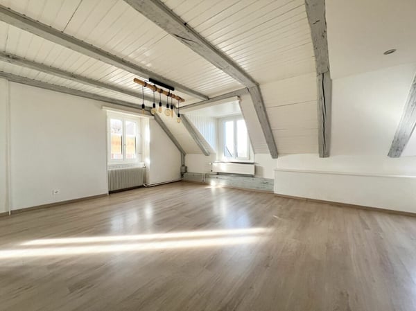 Immeuble villageois de rendement 15
