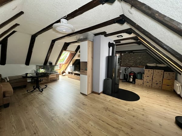 Immeuble villageois de rendement 18