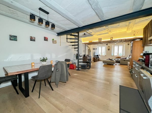 Immeuble villageois de rendement 12