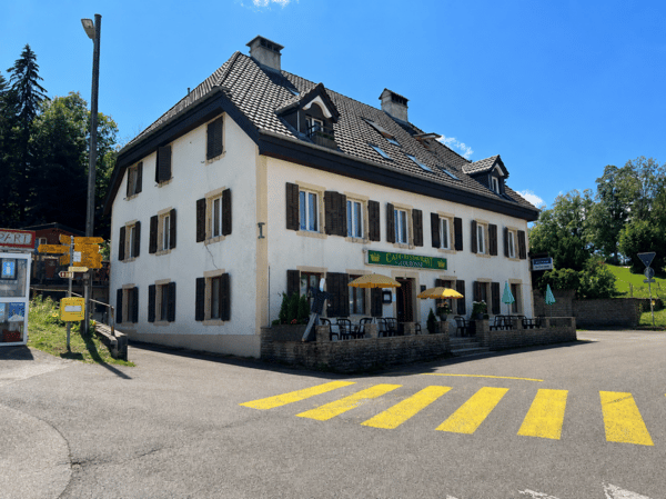 Immeuble villageois de rendement 2
