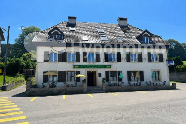 Immeuble villageois de rendement 1