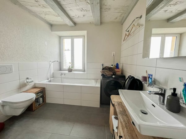Immeuble villageois de rendement 13