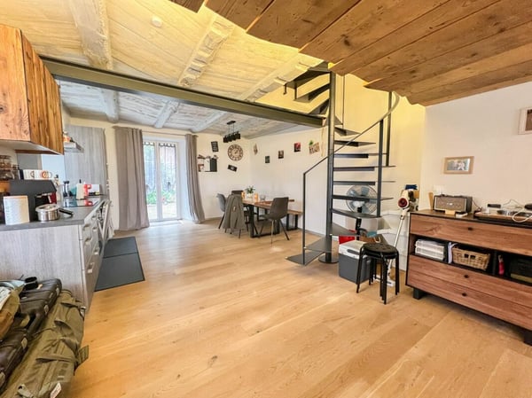 Immeuble villageois de rendement 10