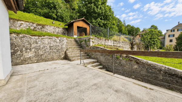 Lumineux appartement de 7 pièces avec terrasse 13