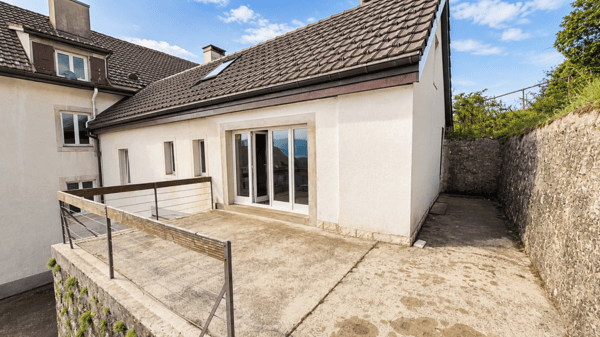 Lumineux appartement de 7 pièces avec terrasse 12