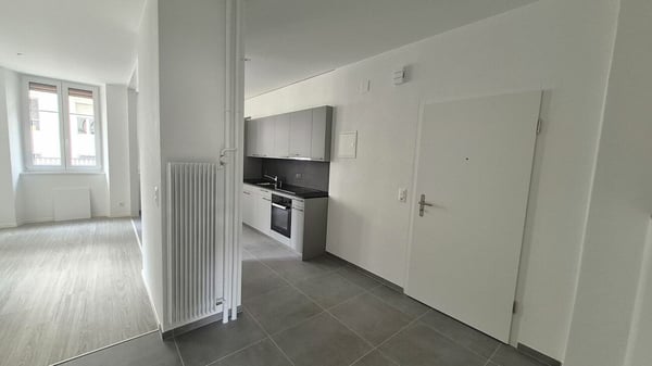Appartement de 1.5 pièces entièrement rénové 3