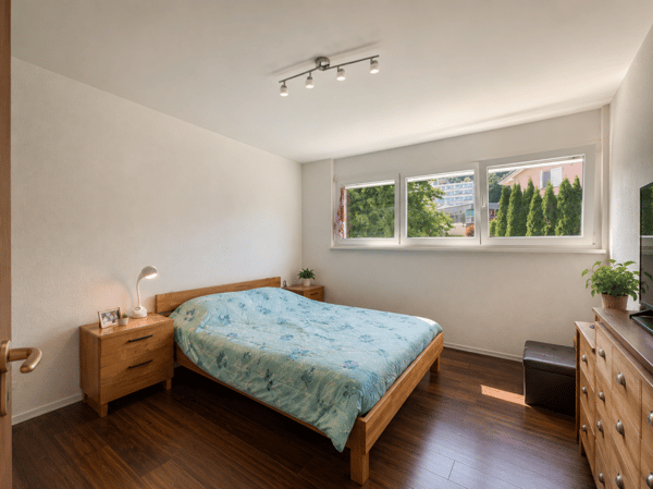 Magnifique appartement de 4,5 pièces avec grand balcon 7