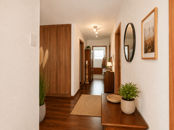 Magnifique appartement de 4,5 pièces avec grand balcon 3