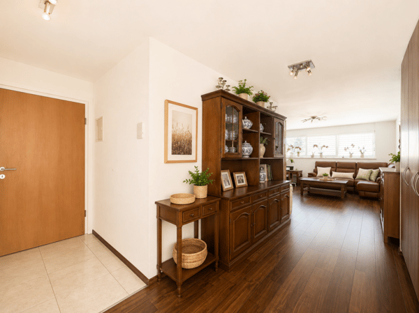 Magnifique appartement de 4,5 pièces avec grand balcon 17