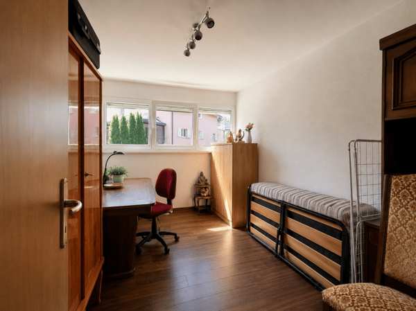 Magnifique appartement de 4,5 pièces avec grand balcon 8