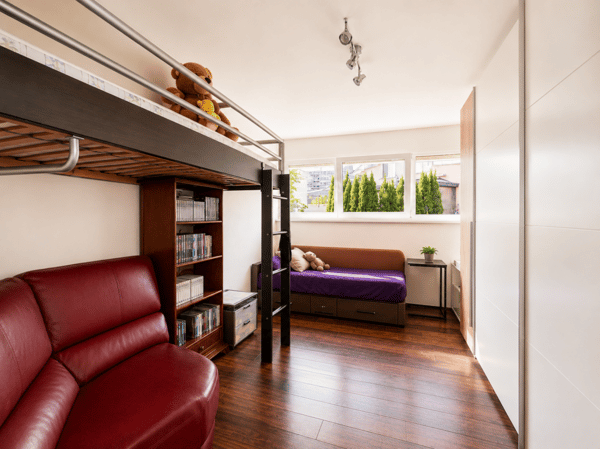 Magnifique appartement de 4,5 pièces avec grand balcon 9