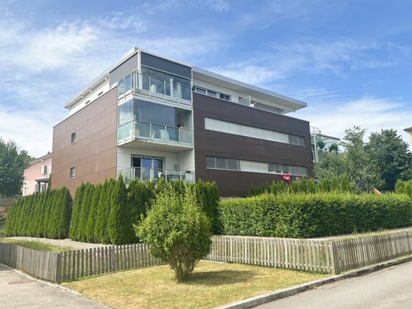 Magnifique appartement de 4,5 pièces avec grand balcon 11