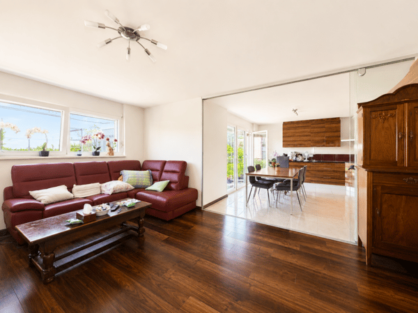 Magnifique appartement de 4,5 pièces avec grand balcon 4