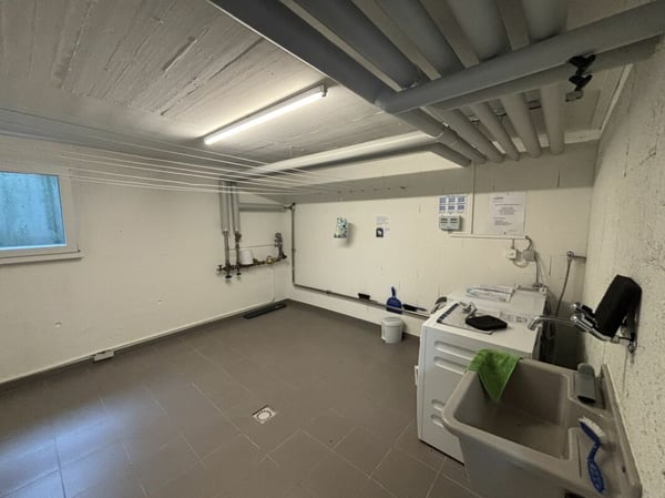 Magnifique appartement de 4,5 pièces avec grand balcon 13