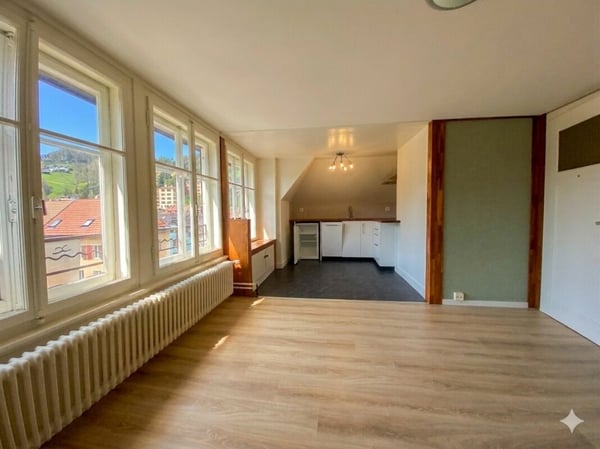 Joli studio situé au Quartier Neuf 3