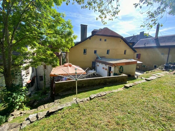 Appartement de 6,5 pièces avec jardin privatif 16