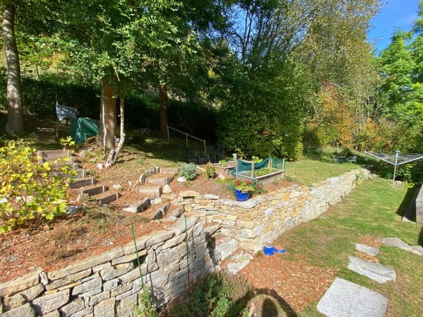 Appartement de 6,5 pièces avec jardin privatif 2